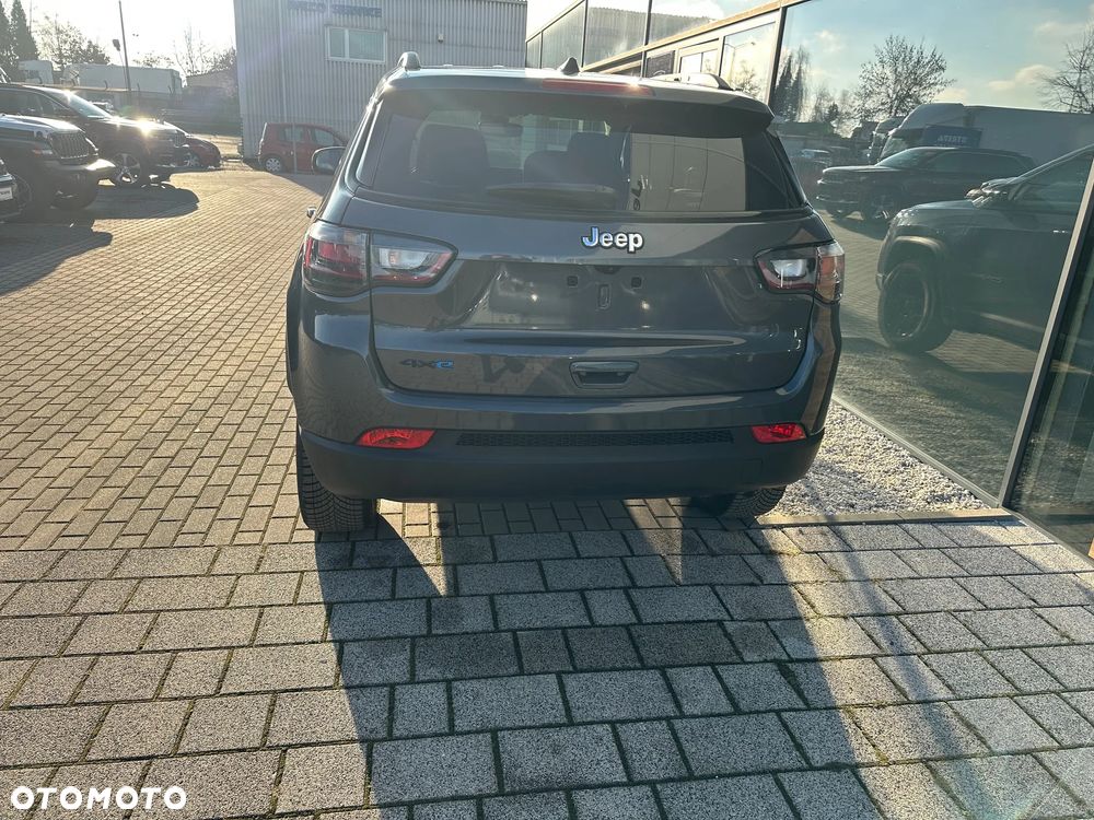 Jeep Compass 1.3 T4 PHEV 4xe Overland S&S - 6