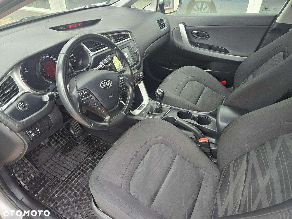Kia Ceed 1.6 CRDi M - 9