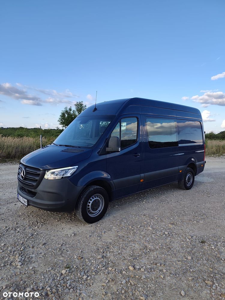Mercedes-Benz Sprinter - 34