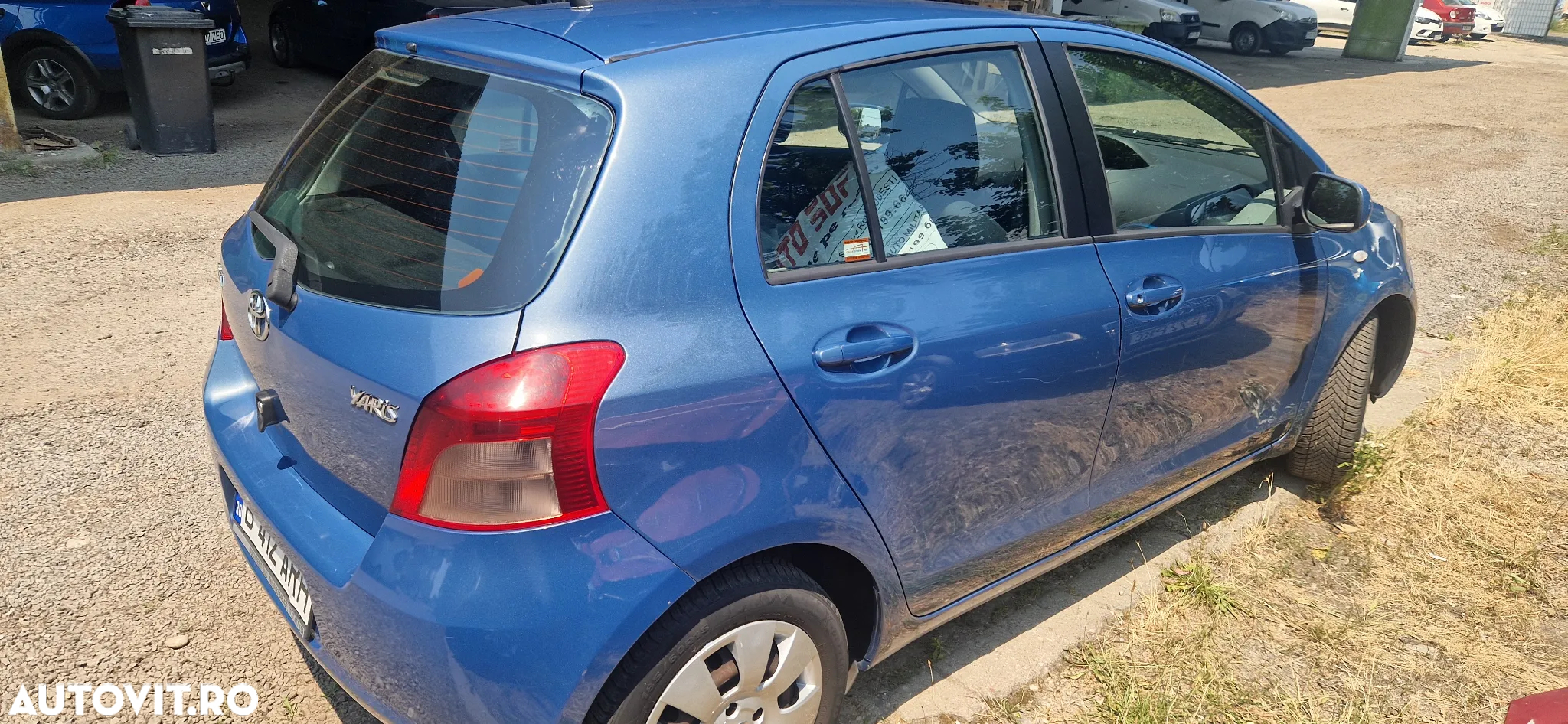 Toyota Yaris 1.3 Sol - 5