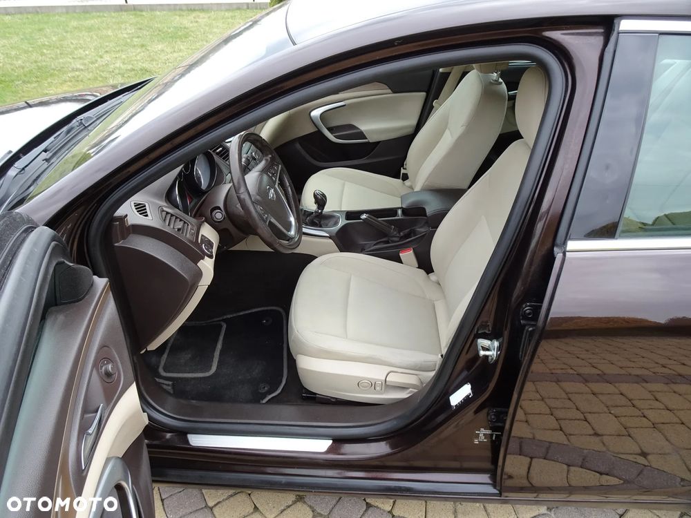 Opel Insignia 2.0 CDTI Edition - 17