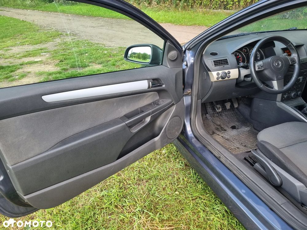 Opel Astra 1.6 Edition - 8