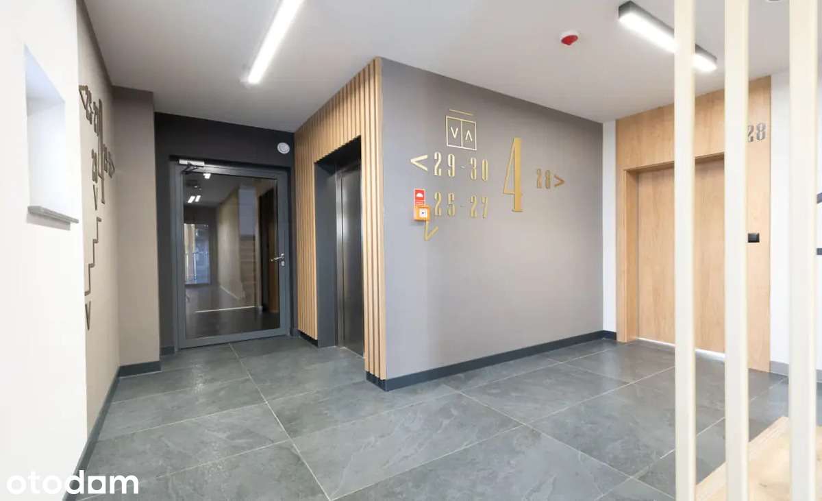 3-pokojowe mieszkanie 63m2 + balkon Bezpośrednio