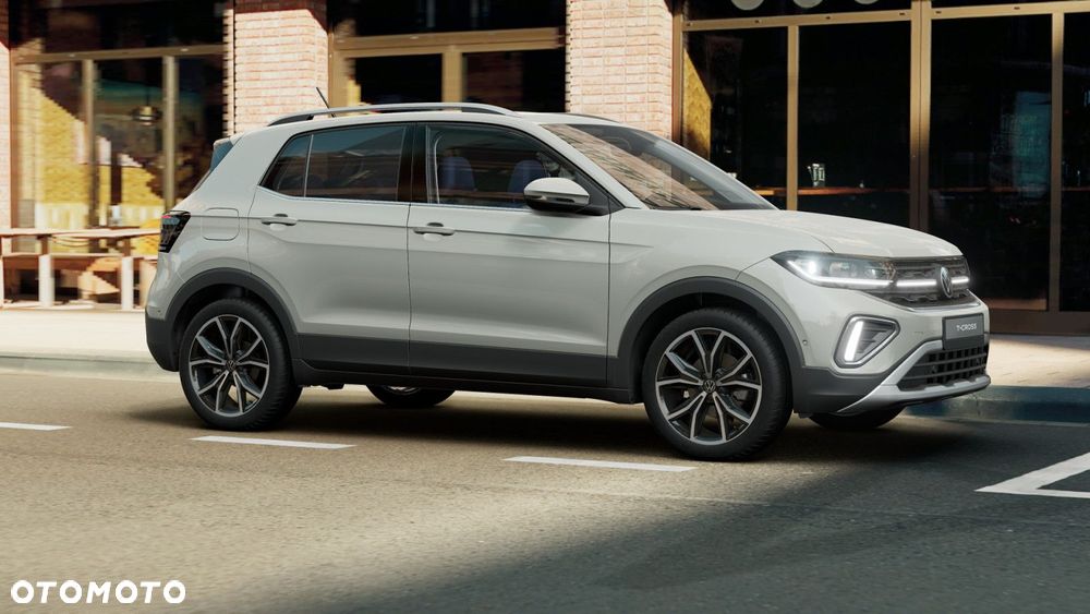 Volkswagen T-Cross 1.0 TSI Style DSG - 4