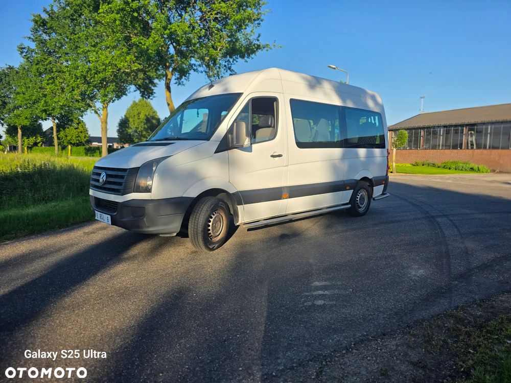 Volkswagen Crafter - 17