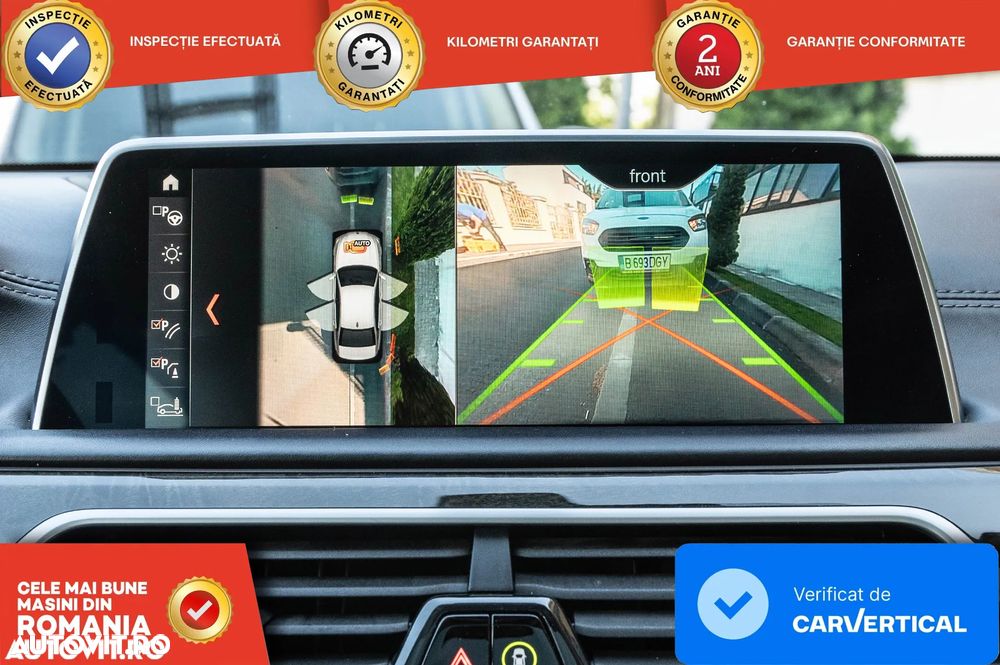 BMW Seria 7 730d xDrive - 9