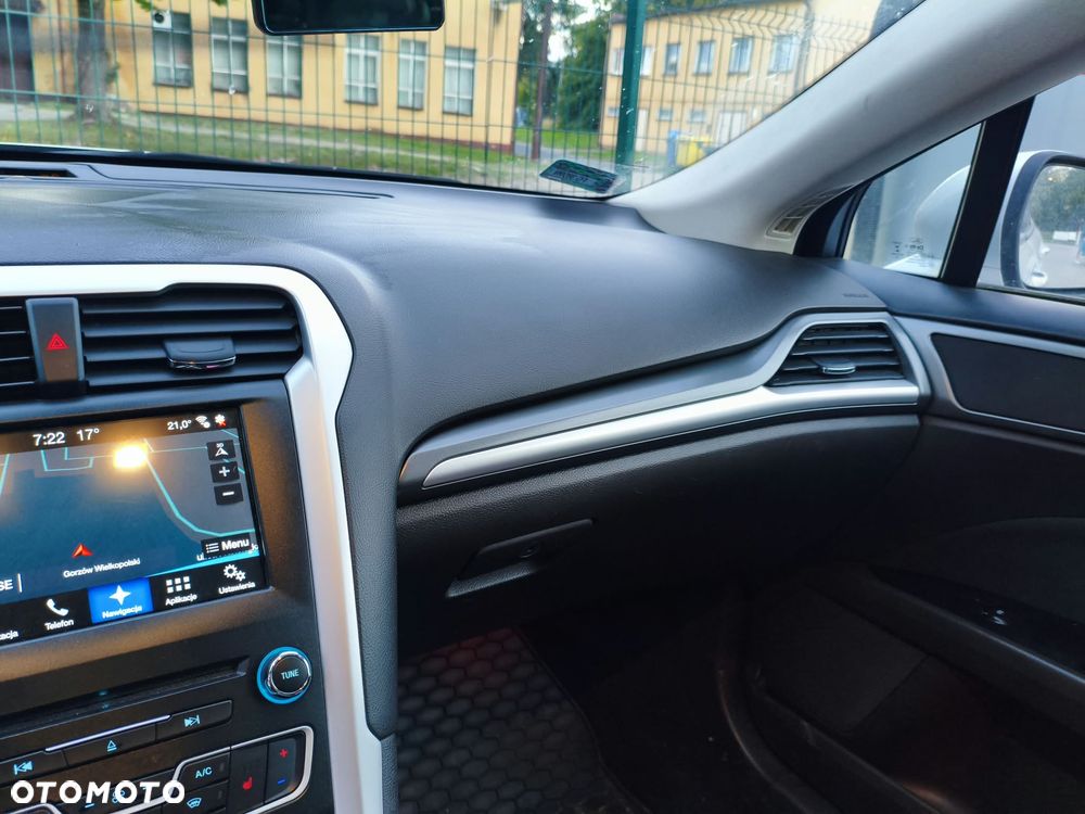 Ford Mondeo 2.0 TDCi Edition - 7