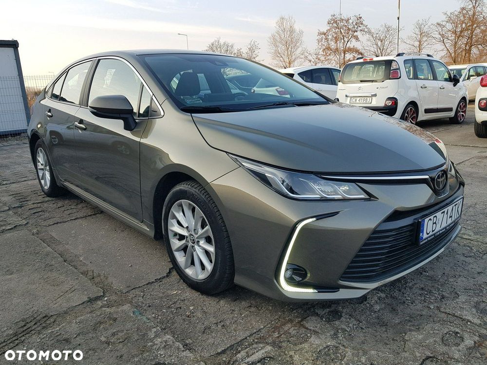 Toyota Corolla - 3