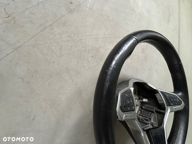 VW T6 T6.1 KIEROWNICA SKÓRZANA MULTIFUNKCJA TEMPOMAT - 7