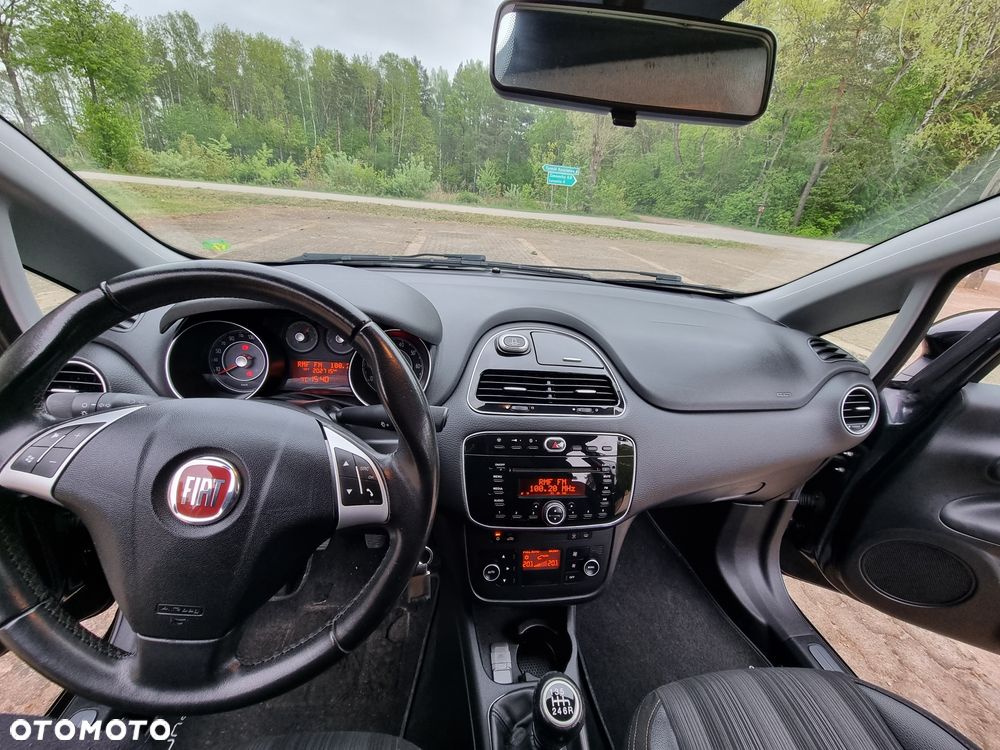 Fiat Punto Evo - 7