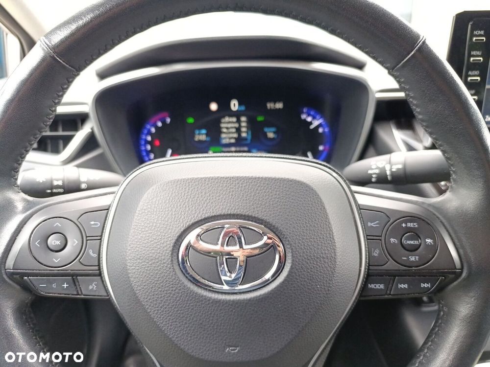 Toyota Corolla 1.8 Hybrid Executive - 20