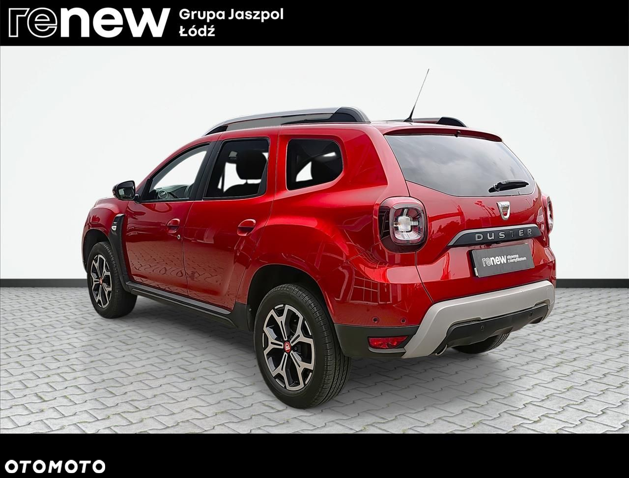 Dacia Duster 1.3 TCe FAP Techroad - 3