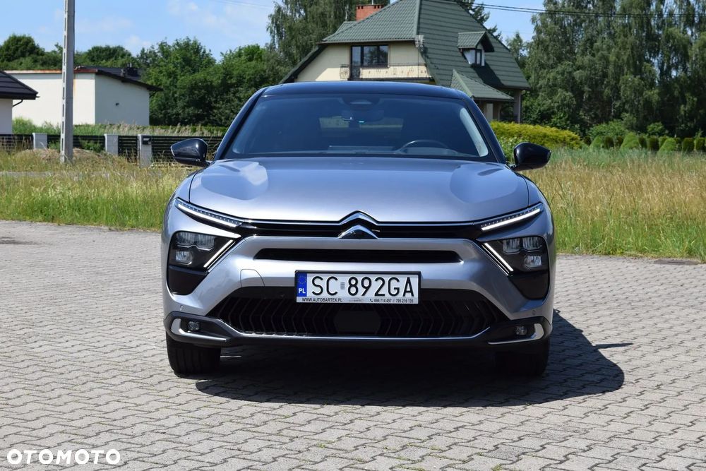 Citroën C5X 1.6 PHEV 225 Shine EAT8 - 12