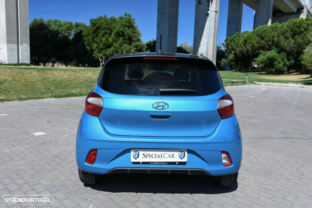 Hyundai i10 1.0 Comfort - 5