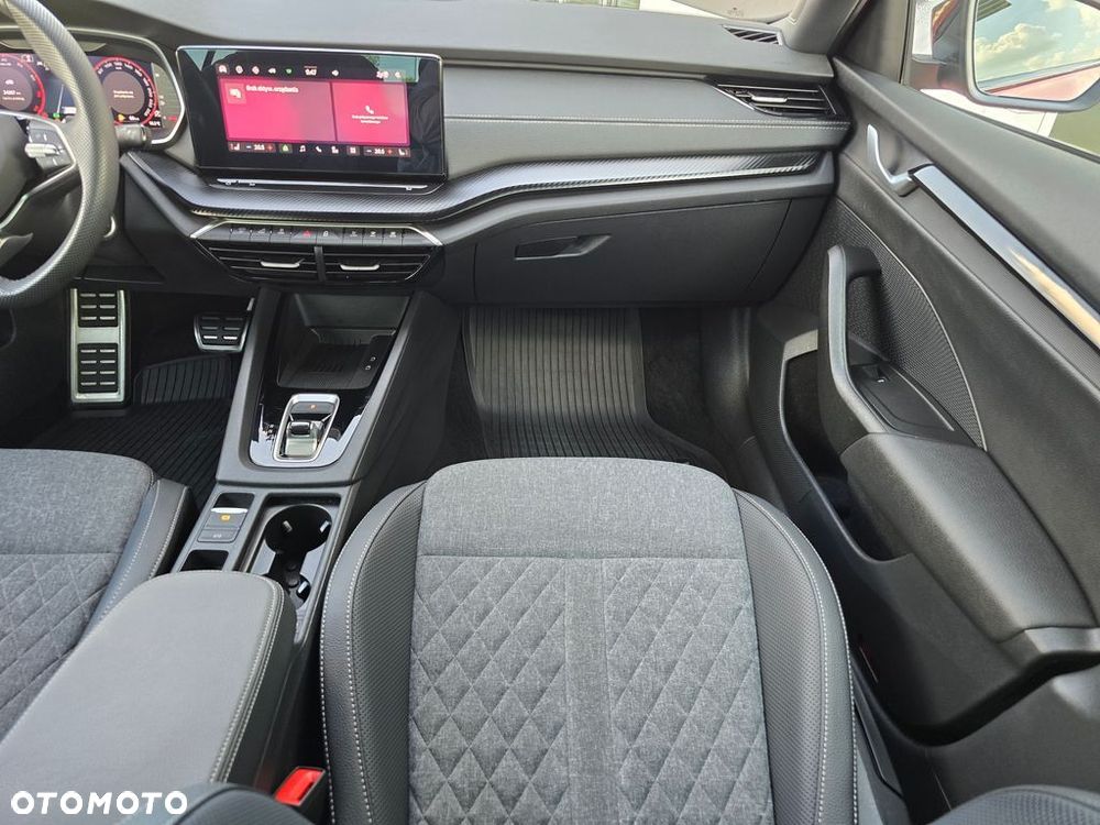 Skoda Octavia 1.5 TSI mHEV Sportline DSG - 21