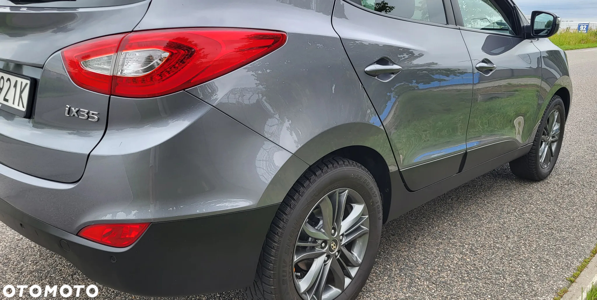 Hyundai ix35 1.6 GDI Style 2WD - 11