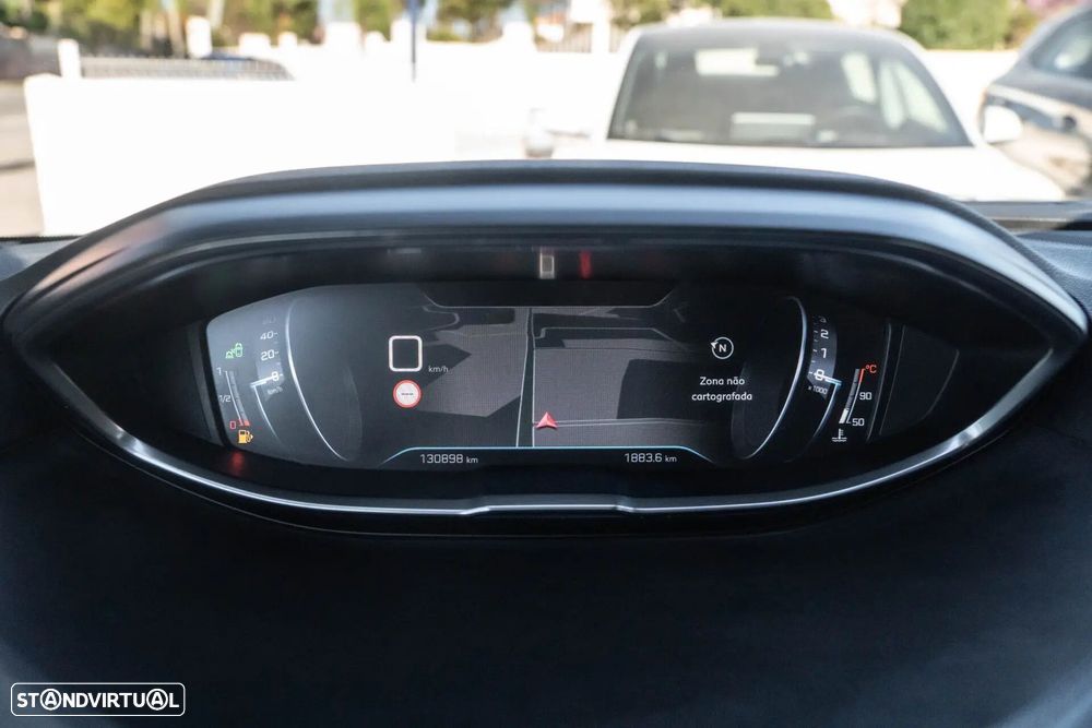 Peugeot 3008 1.5 BlueHDi GT Line EAT8 - 34