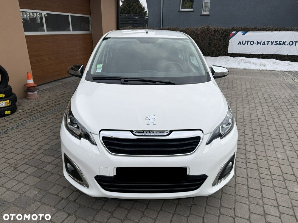 Peugeot 108 - 2