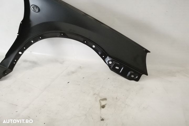 Aripa Stanga Fata Aftermarket Noua Opel  Corsa  C 2000 2001 2002 2003 - 6