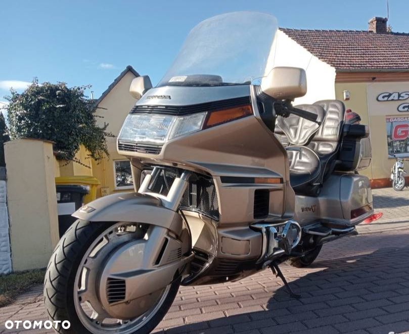 Honda GL - 2