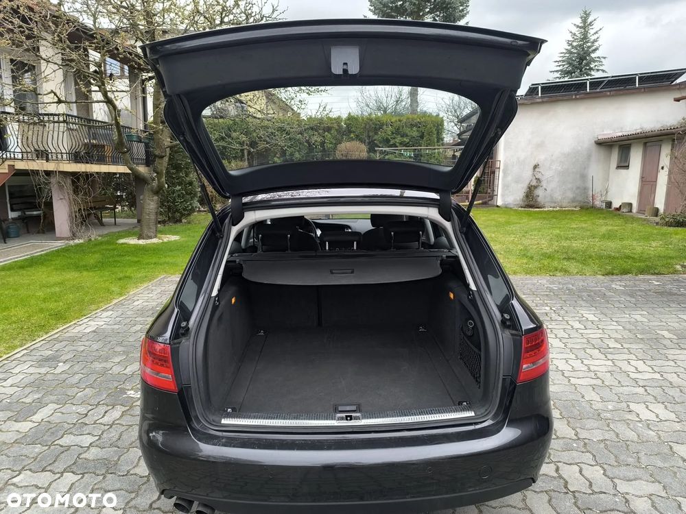 Audi A4 Avant 2.0 TDI - 4