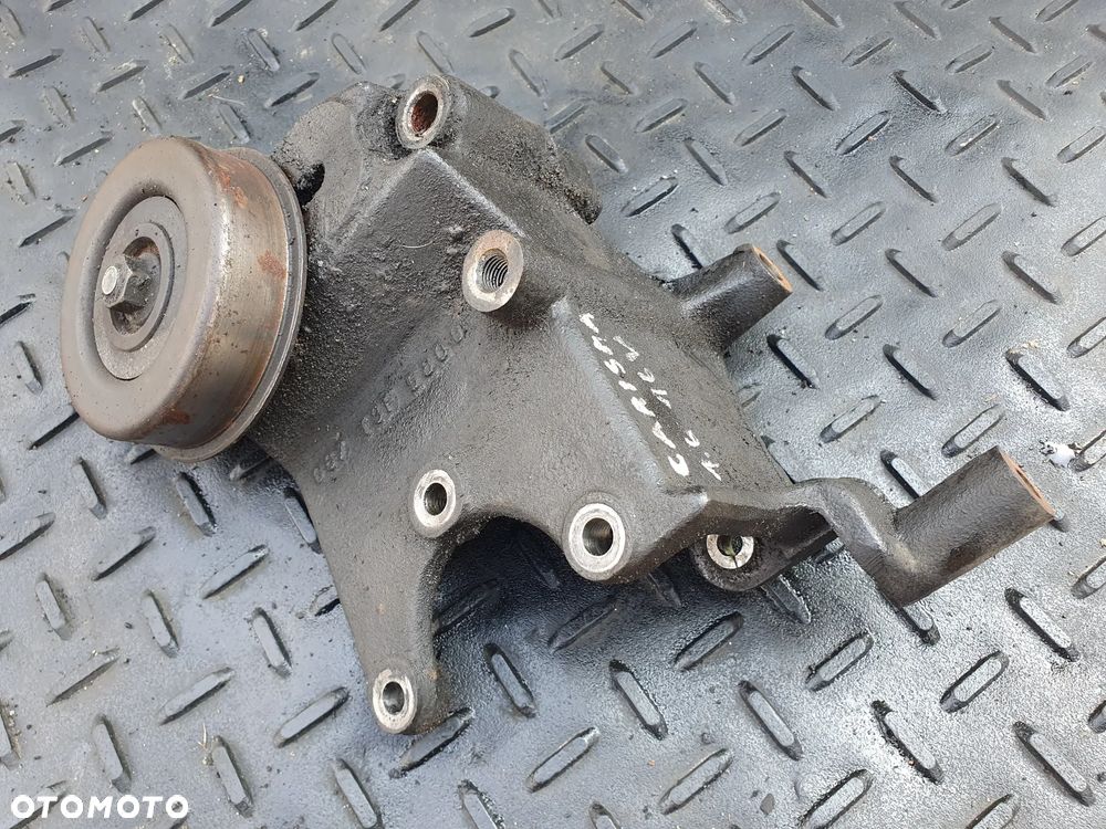 MITSUBISHI CARISMA 1.6 16V ŁAPA MOCOWANIE POMPY WSPOMAGANIA - 1