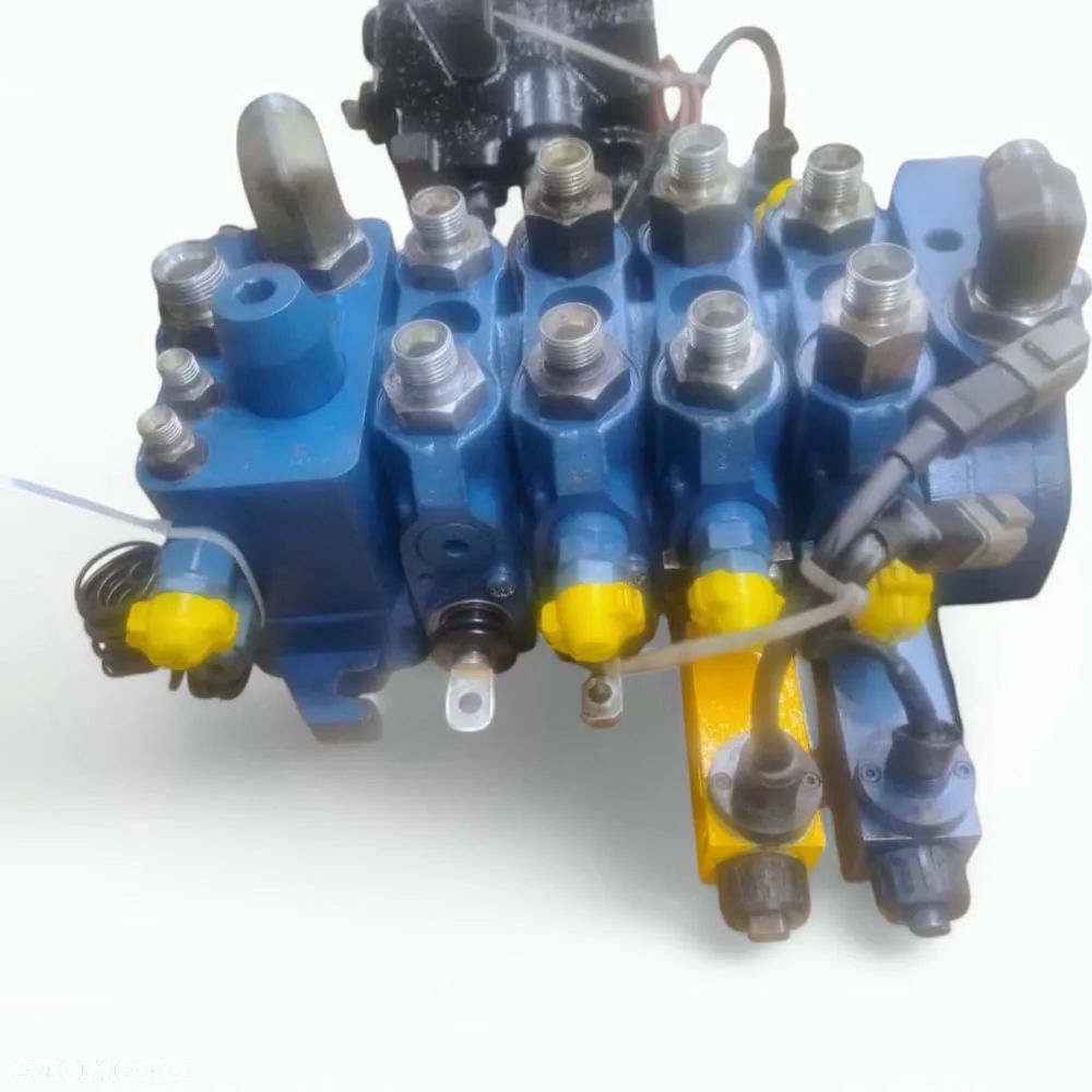 Rozdzielacz hydrauliczny A0410080242 Rexroth JCB 541-70 - 17