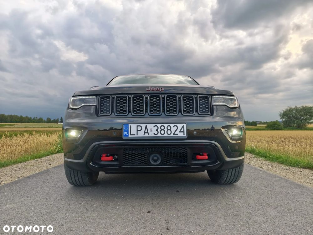 Jeep Grand Cherokee 3.6 V6 Trailhawk - 19