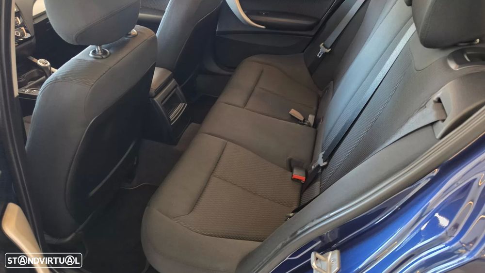 BMW 116 d EfficientDynamics - 41