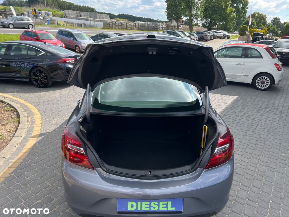 Opel Insignia 1.6 CDTI Edition ecoFLEX S&S - 24