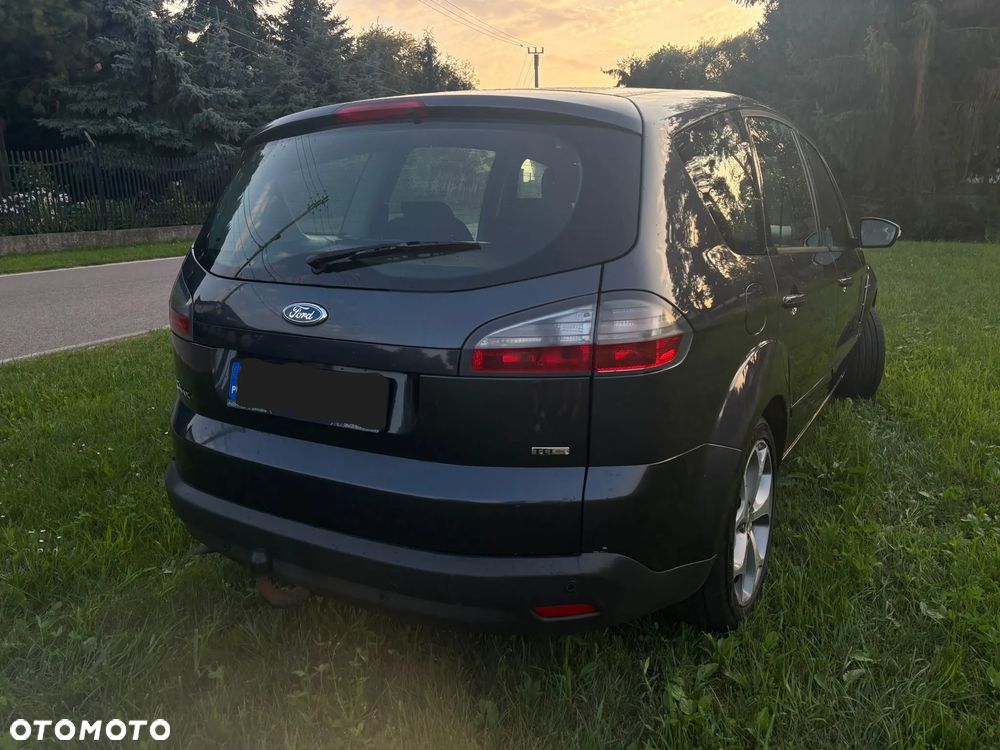 Ford S-Max 2.0 TDCi DPF Titanium - 5