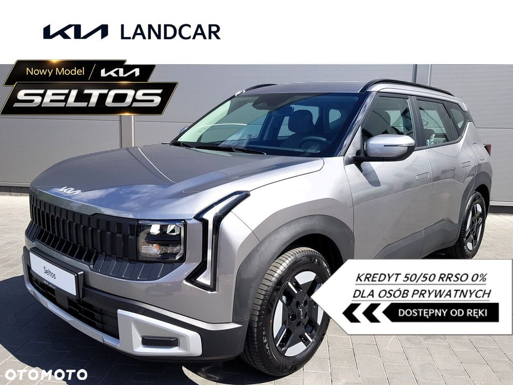 Kia Seltos 1.6 T-GDI M - 2
