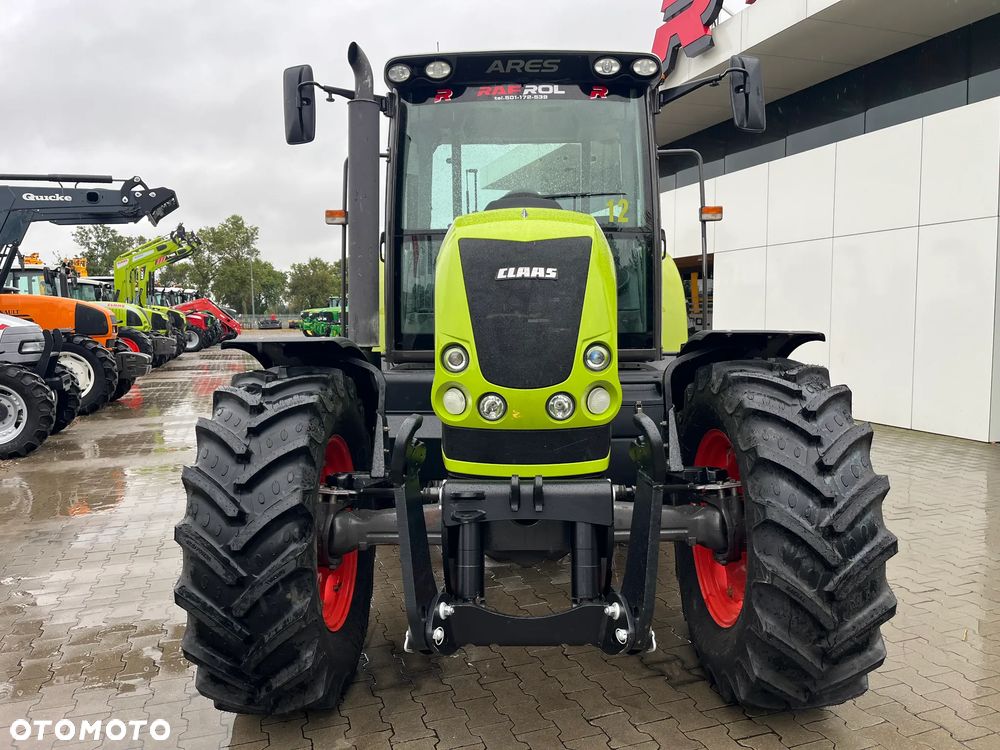 Claas Ares 617 Atz - 3