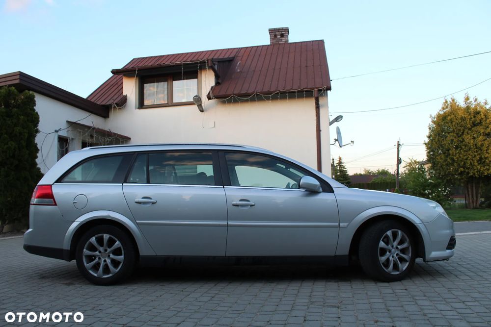 Opel Vectra GTS 1.9 CDTI Elegance - 6