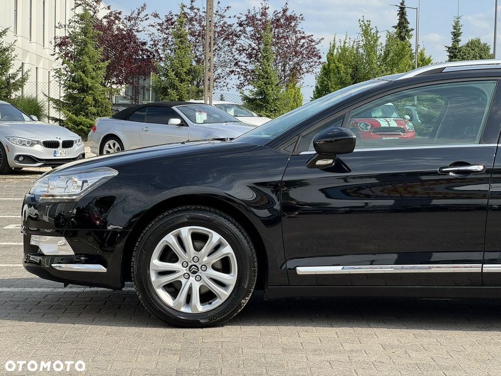 Citroën C5 - 6