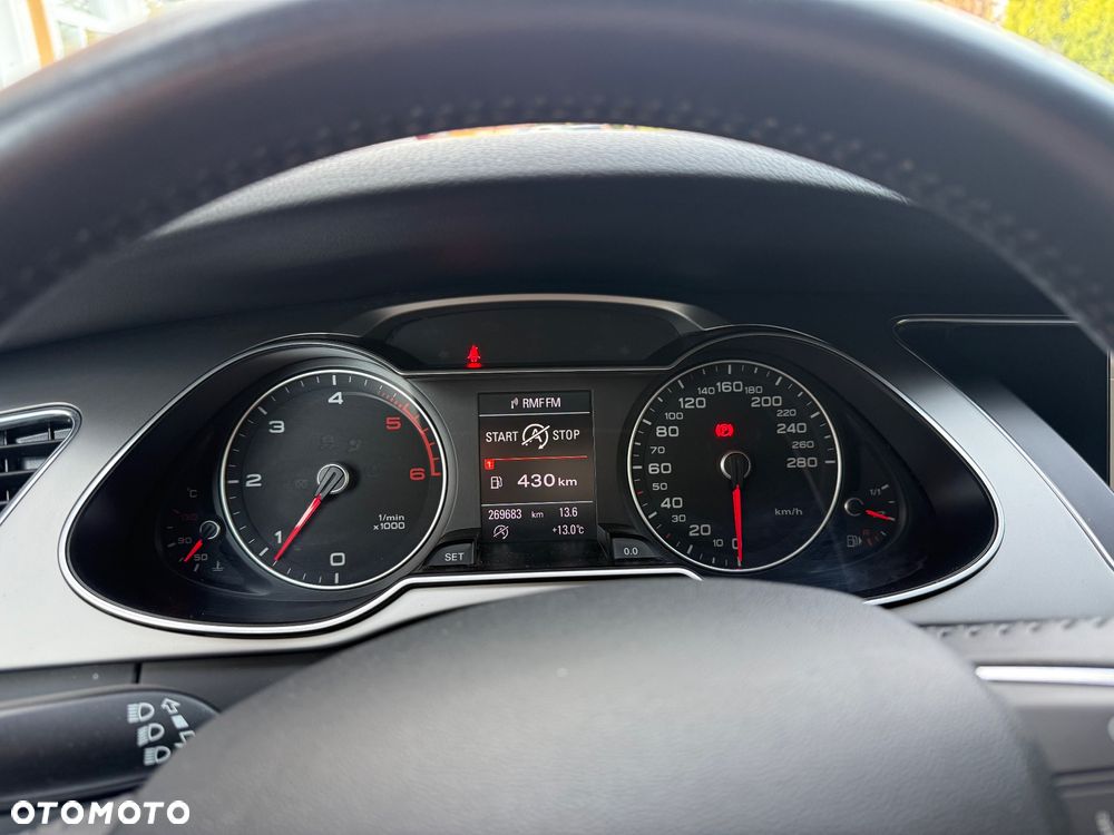 Audi A4 Avant 2.0 TDI DPF Attraction - 29