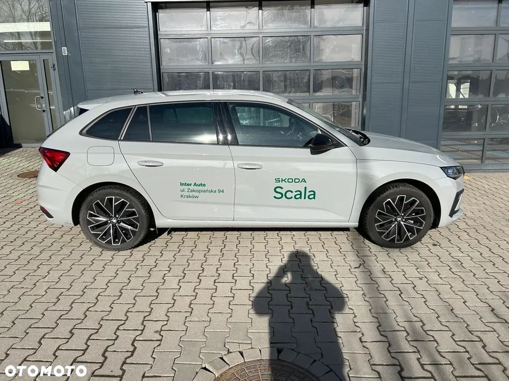 Skoda Scala 1.0 TSI Edition 130 - 6