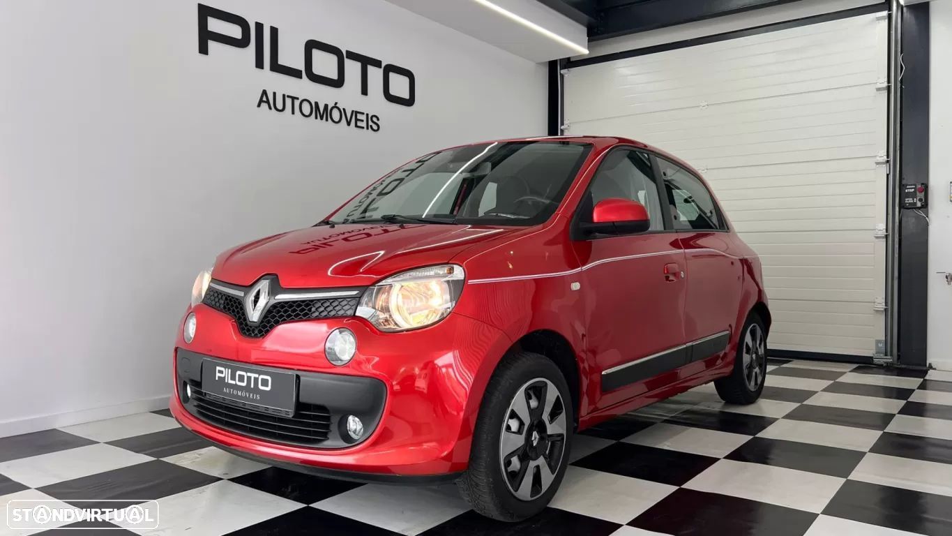 Renault Twingo ENERGY TCe 90 Intens - 1