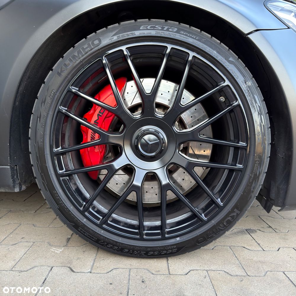 Mercedes-Benz Klasa C 63 S AMG 9G-TRONIC - 6