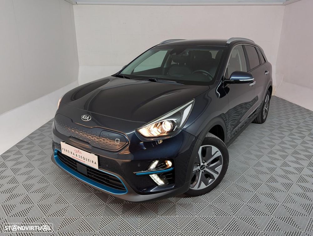 Kia e-Niro Vision - 31