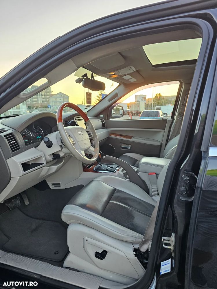 Jeep Grand Cherokee 3.0 CRD Automatik Overland - 7