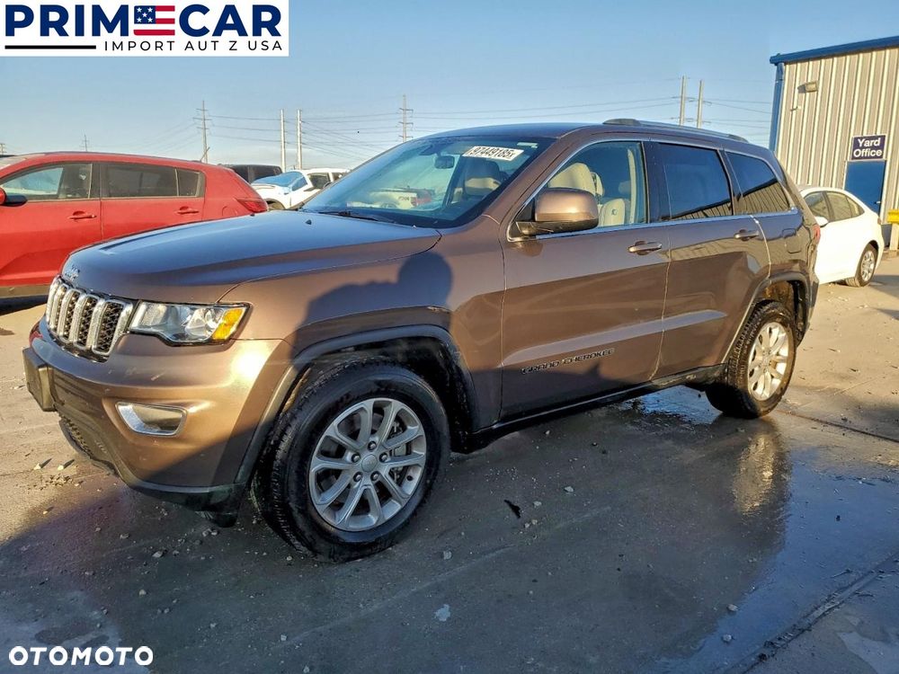 Jeep Grand Cherokee - 1