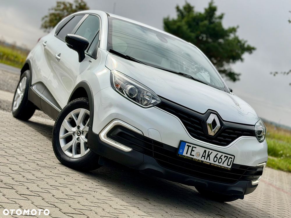 Renault Captur TCe 100 EXPERIENCE