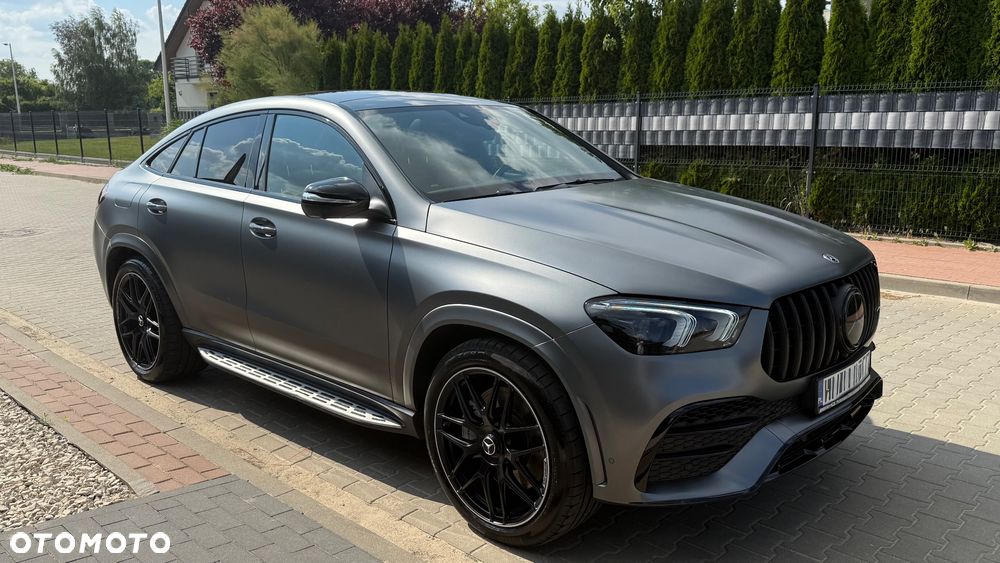 Mercedes-Benz GLE AMG 53 4-Matic Premium Plus - 1