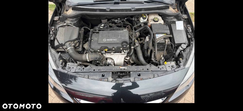 Opel Astra 1.4 Turbo ecoFLEX Start/Stop Active - 17