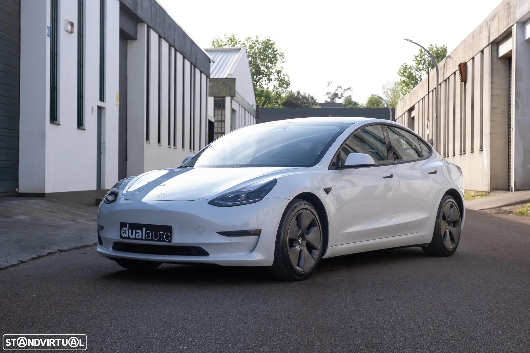 Tesla Model 3 Long Range Tração Integral - 12