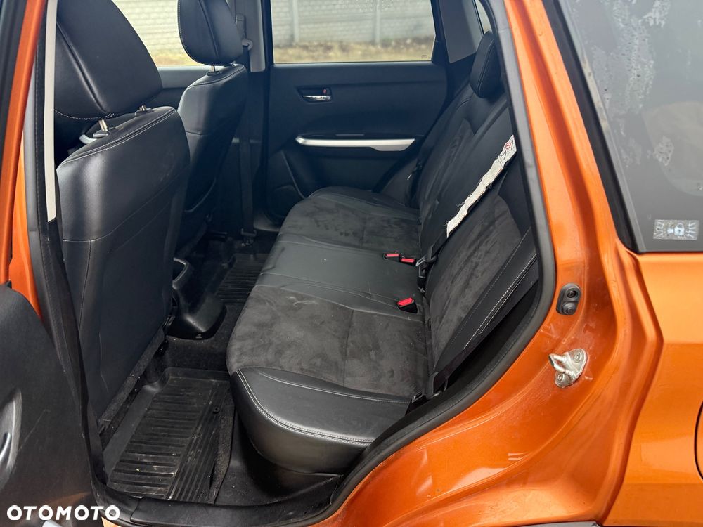 Suzuki Vitara 1.6 DDiS (4x2) Comfort - 12