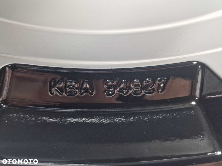 NOWE alufelgi VOLVO 16" 5x108 C30 S40 S60 S90 V40 V70 V90 XC70 Czarne - 5