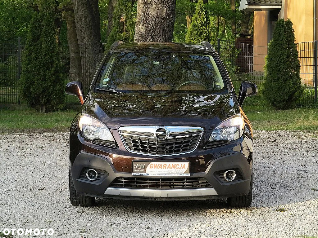 Opel Mokka 1.4 T Cosmo S&S EU6 - 2
