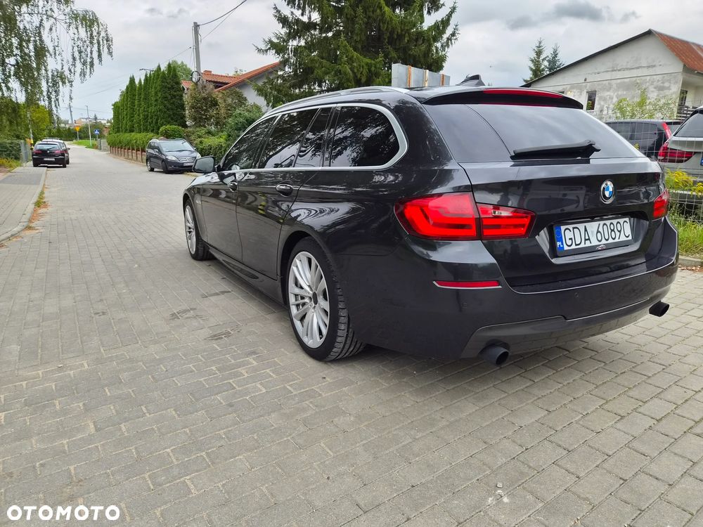 BMW Seria 5 - 6